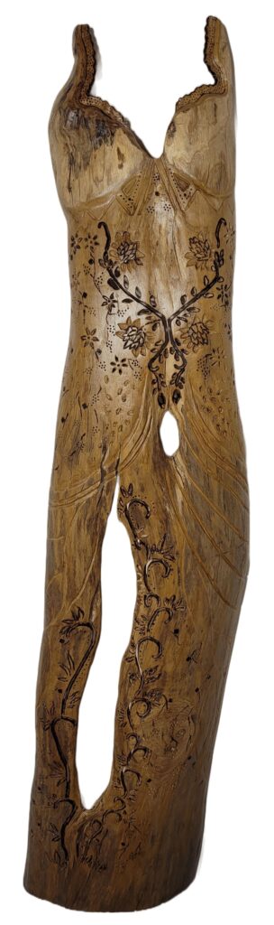 Sculpture Robe de Clodie