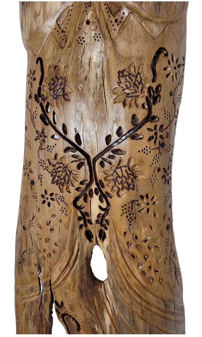 Sculpture Robe de Clodie