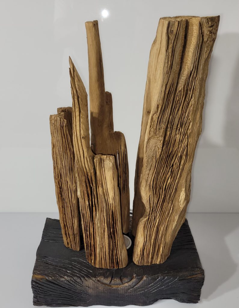 Sculpture Éclatement