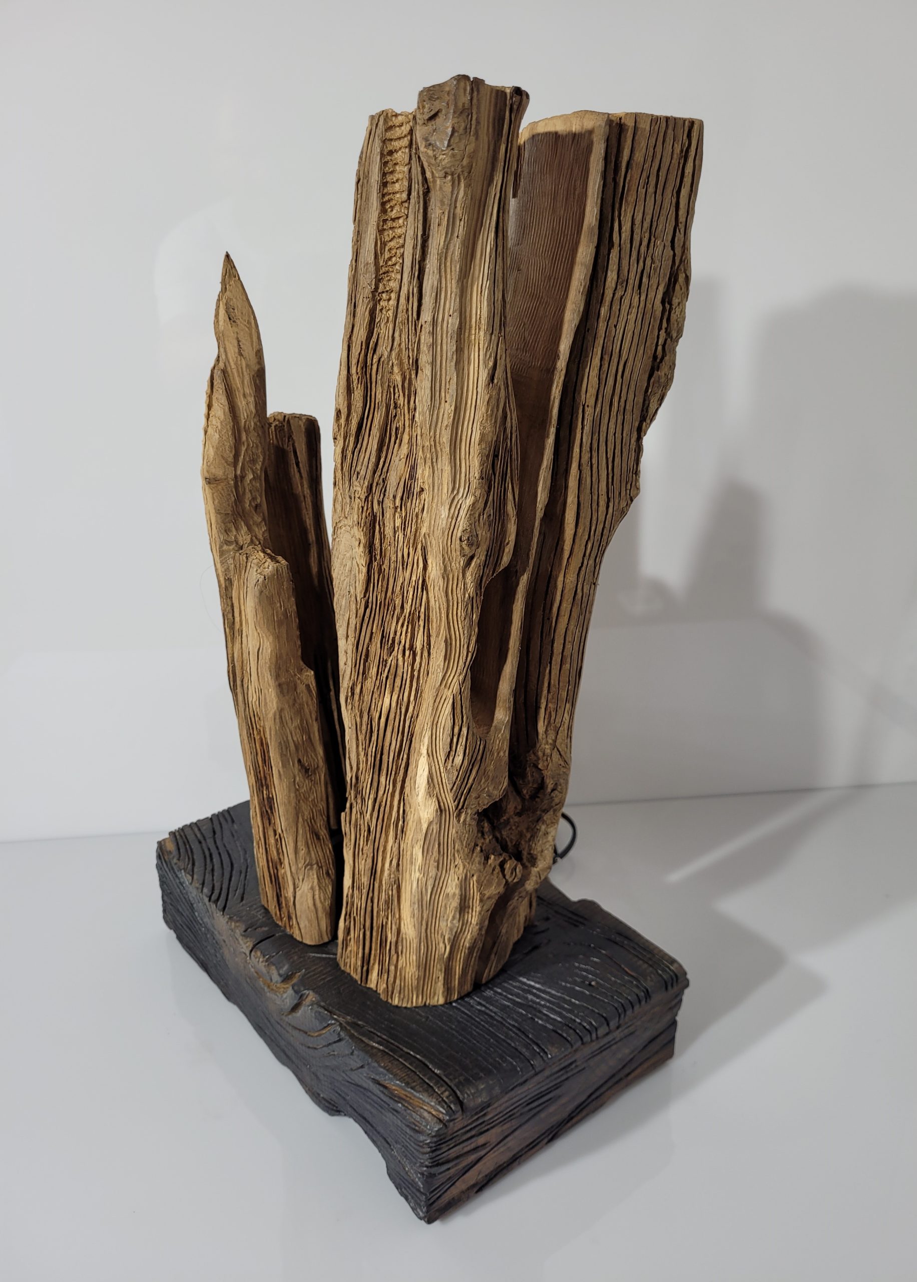 Sculpture Éclatement