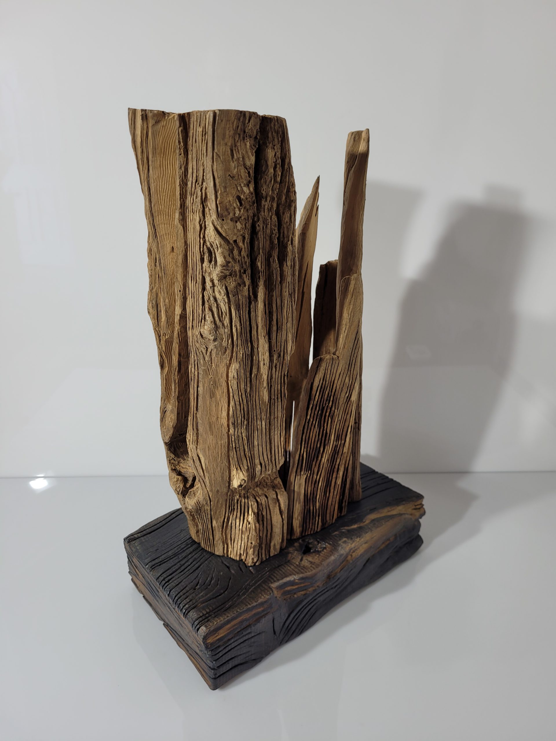 Sculpture Éclatement