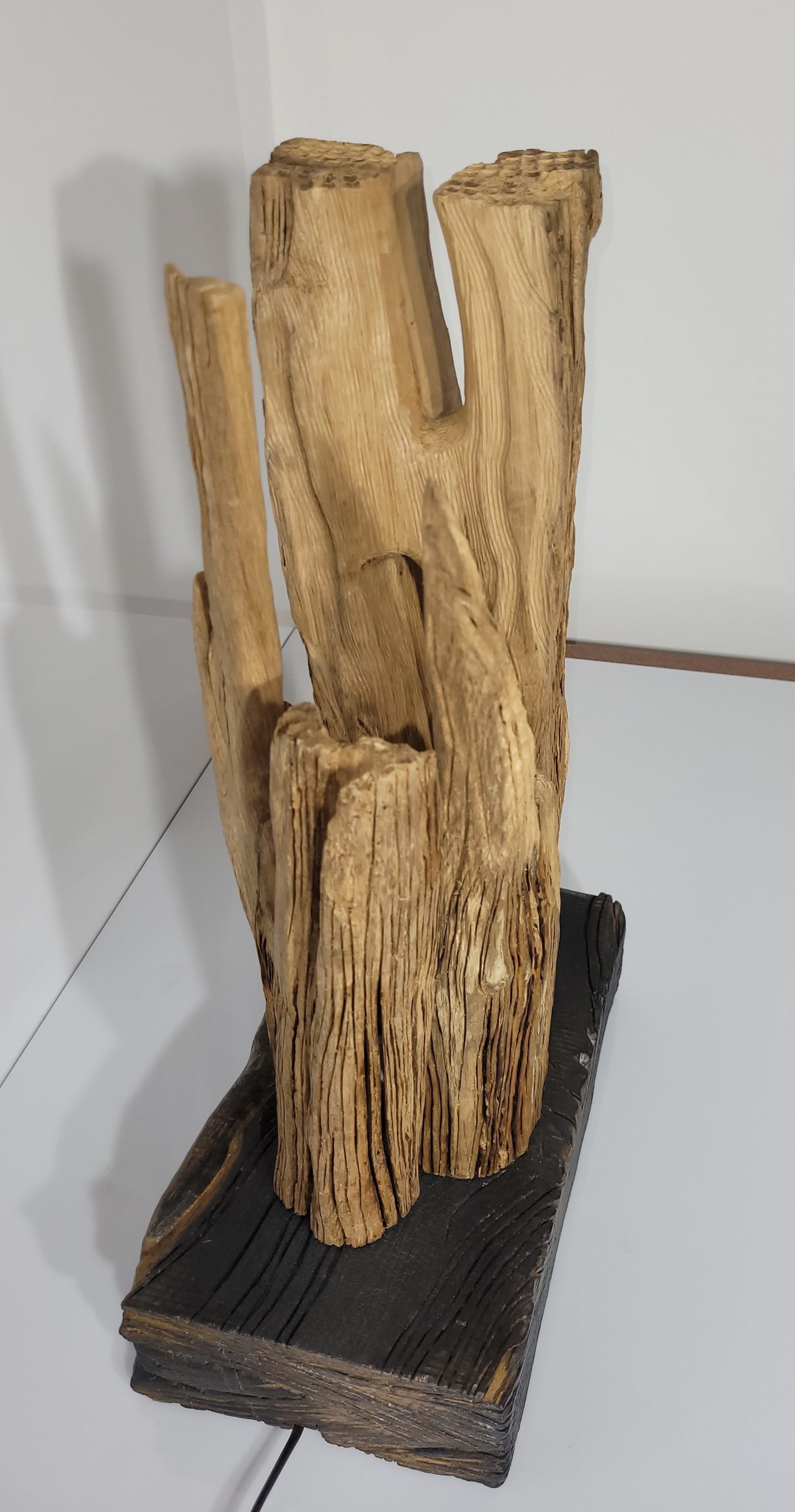 Sculpture Éclatement