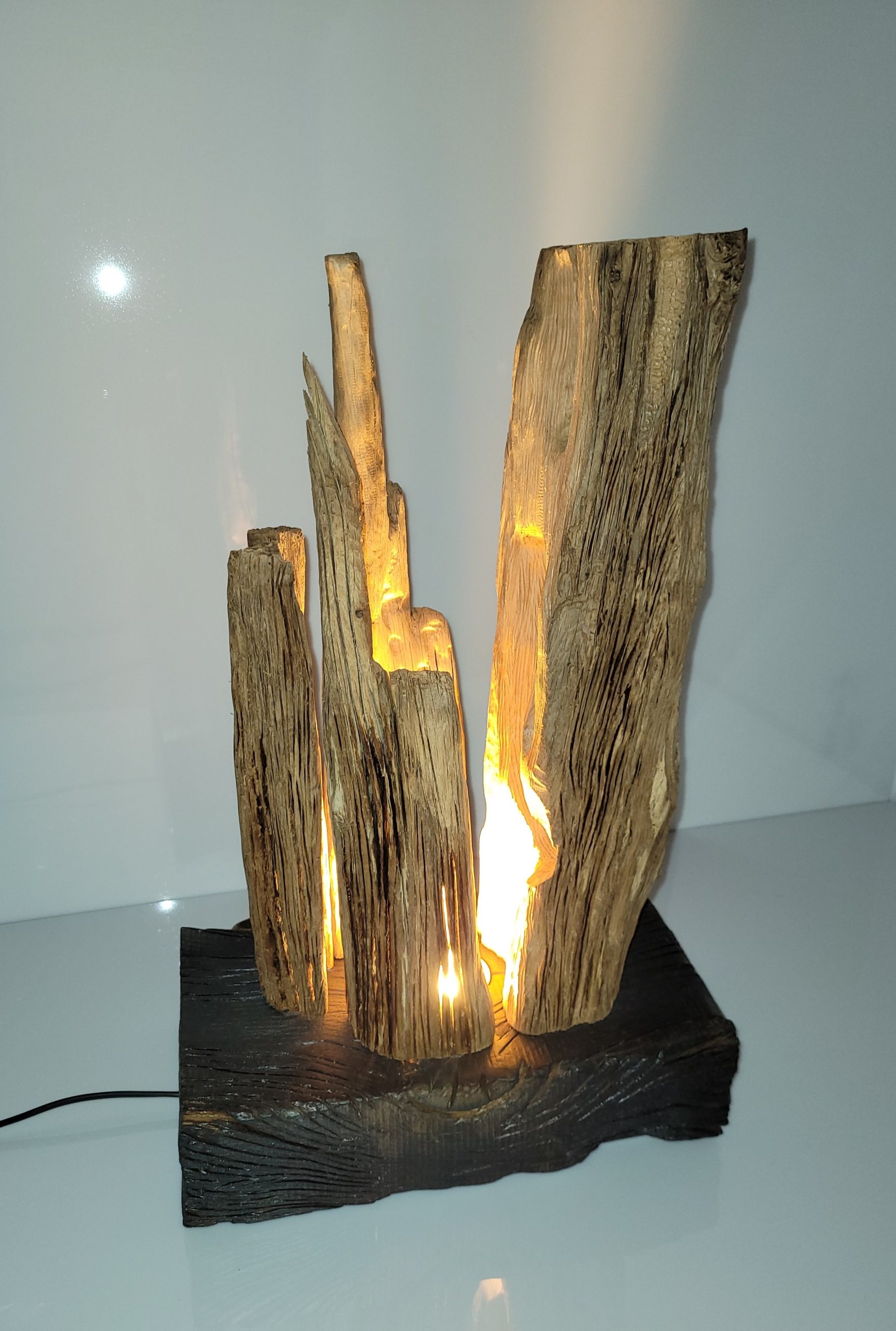 Sculpture Éclatement