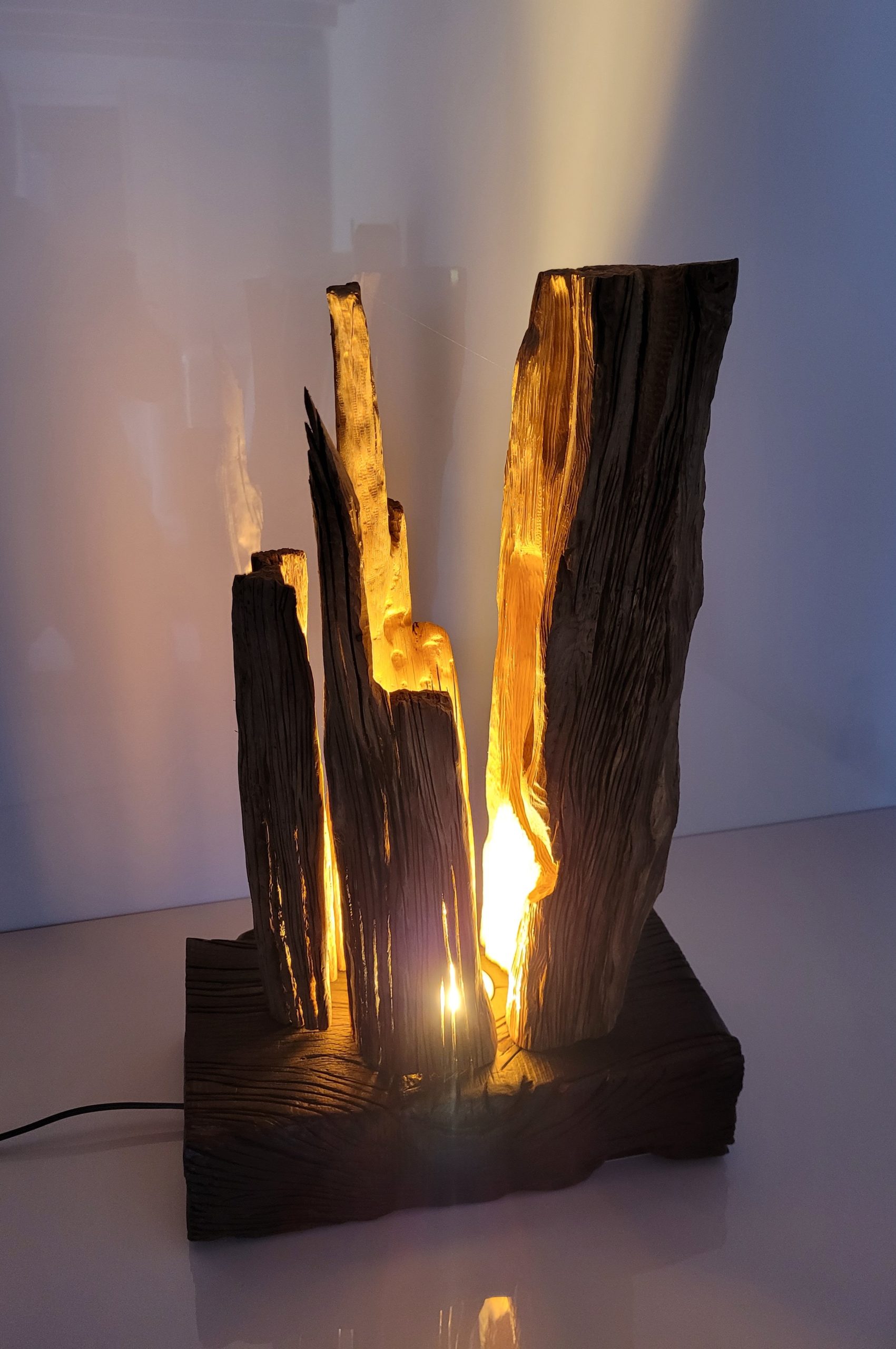 Sculpture Éclatement