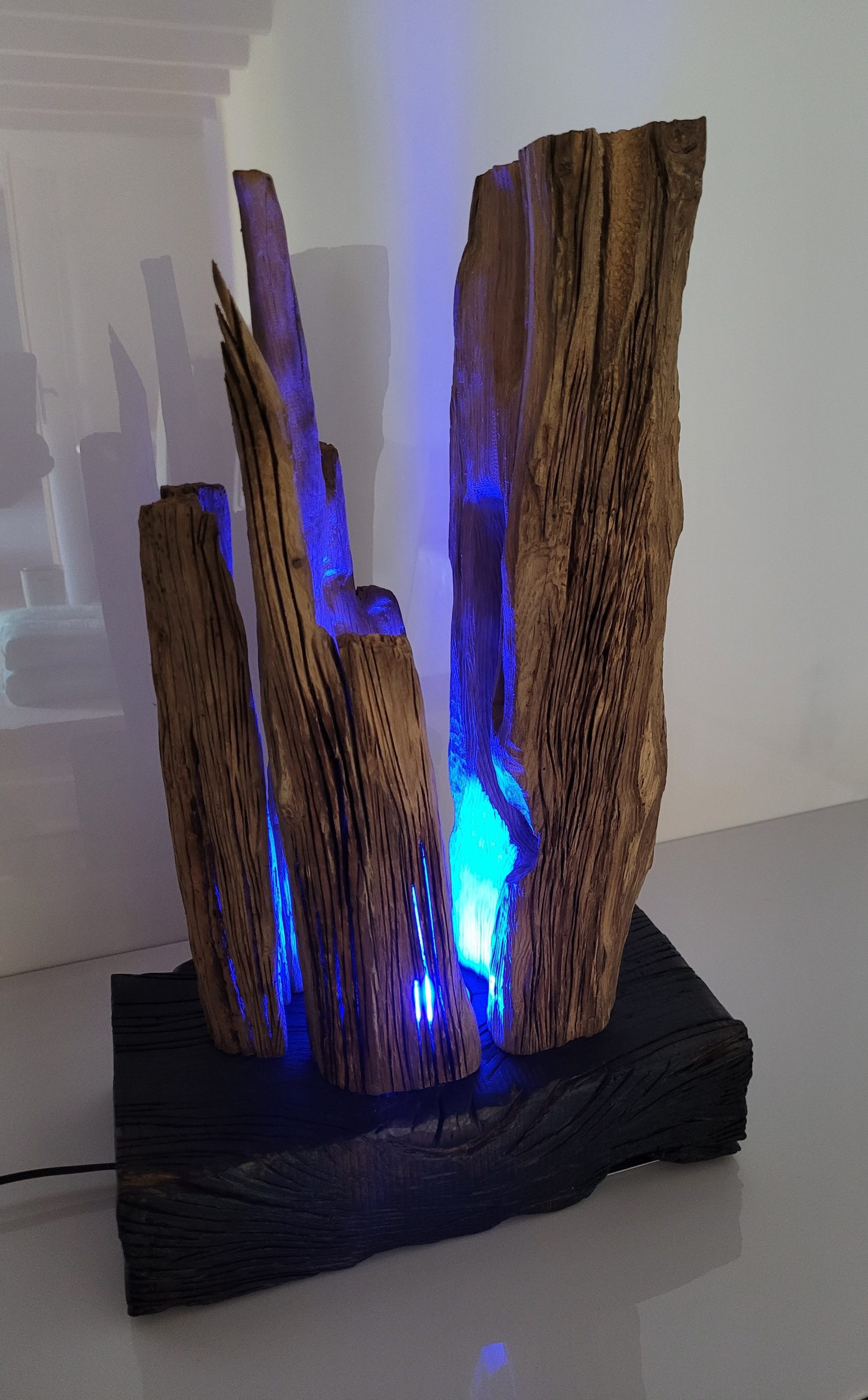 Sculpture Éclatement