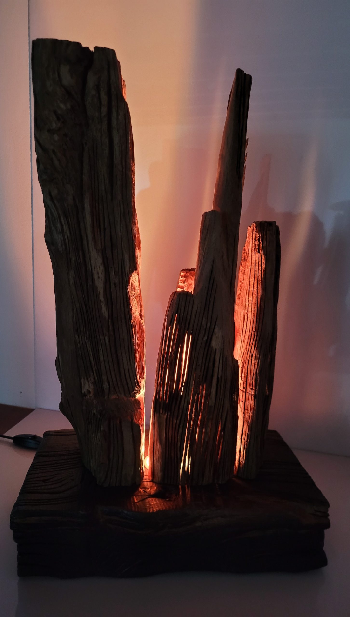 Sculpture Éclatement