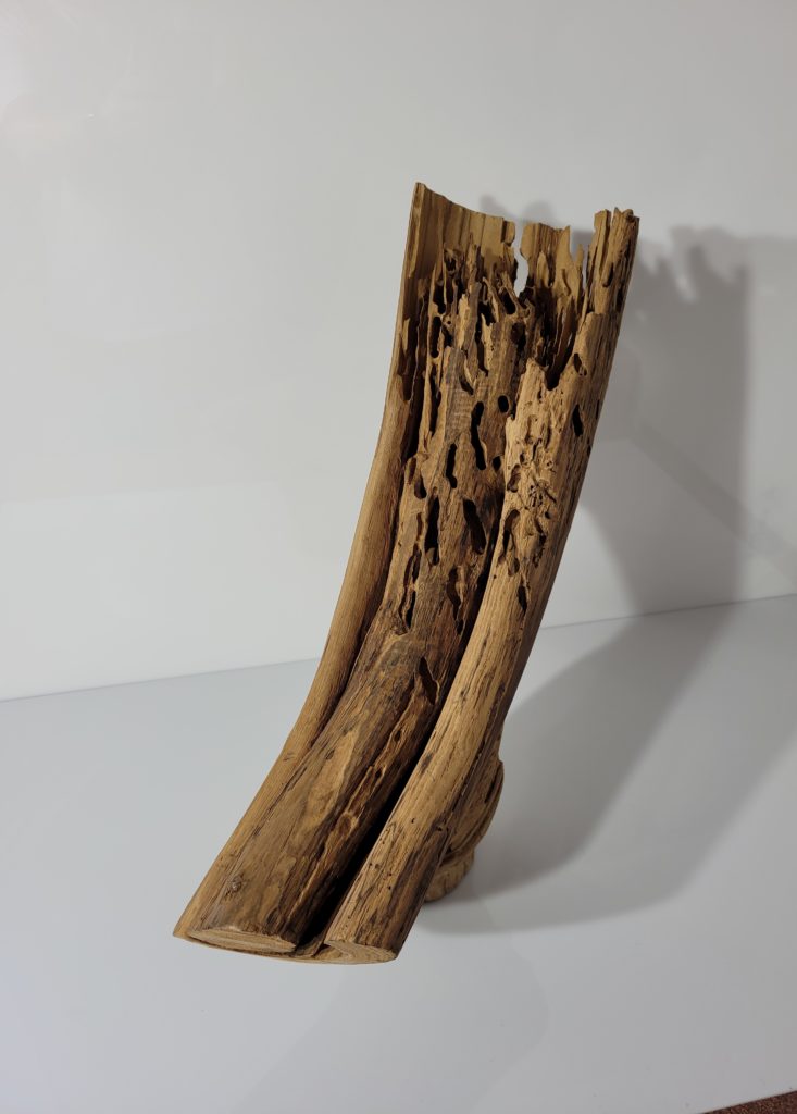 Sculpture Décomposition